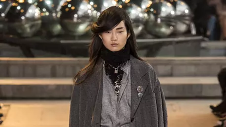 Isabel Marant colectia toamna iarna 2016-2017