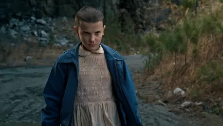 Portret de agenda: Millie Bobby Brown