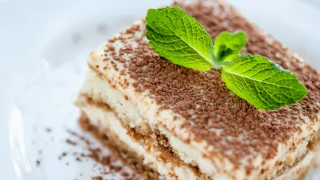 Prajitura cu cappuccino, fara coacere