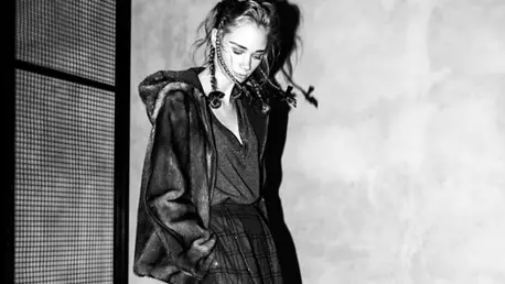 ELLE FASHION: Poveste fara sfarsit