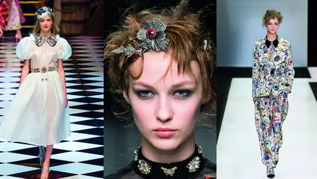 Fashion must-have - ce ne place in noul sezon!