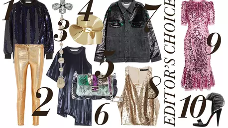 Let’s party! - cele mai HOT piese vestimentare si accesorii ale saptamanii