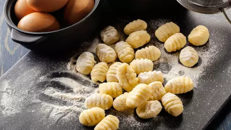 Cum sa prepari Gnocchi
