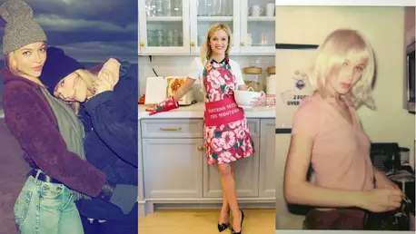 Ziua Recunostintei: cum au sarbatorit vedetele