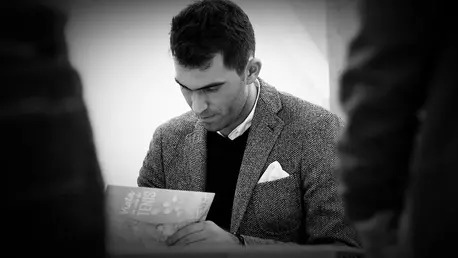 5 intrebari cu... Horia Tecau, despre carti & despre tenis