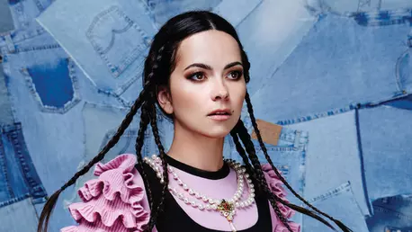 Elle Style Awards: 5 intrebari cu... INNA (VIDEO)