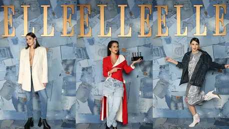 Best dressed @ Elle Style Awards 2016