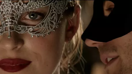 A aparut cel de-al doilea trailer al filmului „Fifty Shades Darker”