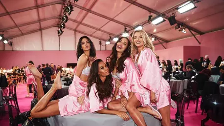 TEST: Care dintre ingerii Victoria’s Secret esti?