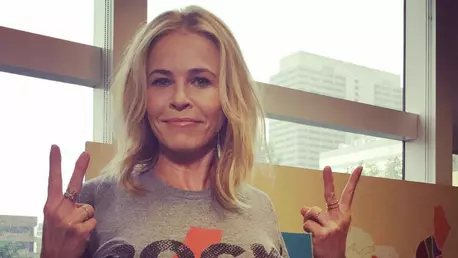 Chelsea Handler, eseu emotional despre drepturile femeilor si ale barbatilor