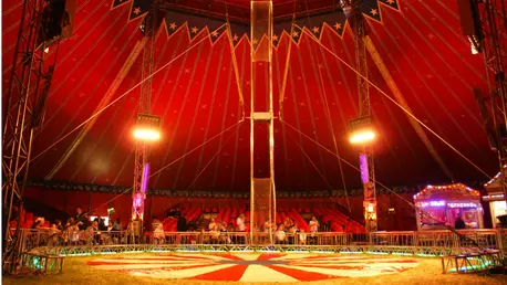 Folosirea animalelor salbatice la circ interzisa