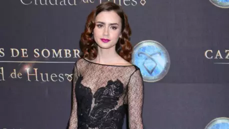 “Am suferit”: Lily Collins dezvaluie detalii despre batalia ei secreta cu tulburarile de alimentatie