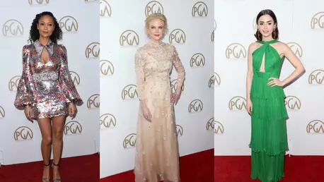 Vedete la Producers Guild Awards 2017 (GALERIE FOTO)