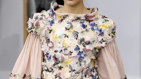 A inceput Saptamana Modei Haute Couture spring/summer 2017