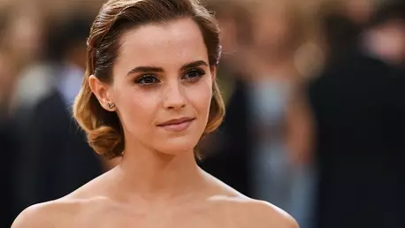 Emmei Watson i-au fost furate fotografii private