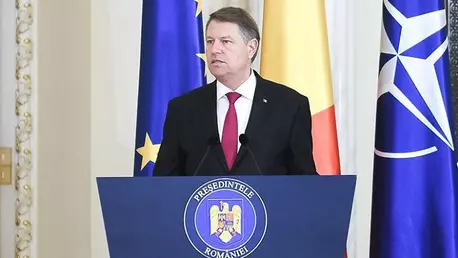 Presedintele Klaus Iohannis doreste organizarea unui referendum pe tema gratierii si a aministiei