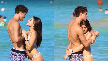 „Nu sunt un robot, sunt o femeie” – despre Madison Beer si pata de sange