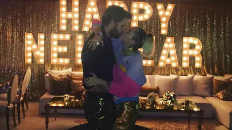 Miley Cyrus si Liam Hemsworth: nunta de Revelion?