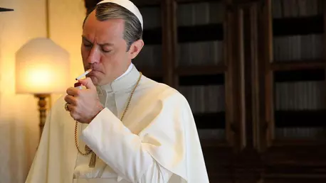 De ce ne place serialul The Young Pope – si de ce merita sa il urmaresti si tu