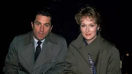 „Este important ca toti sa vorbim!” – scrisoarea lui Robert De Niro pentru Meryl Streep