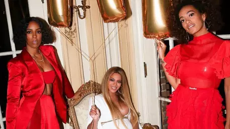 Beyonce si Solange au stralucit la petrecerea de dupa ceremonia Grammy