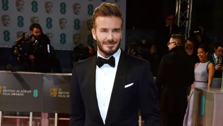 Scandalul David Beckham, UNICEF si emailurile date publicitatii