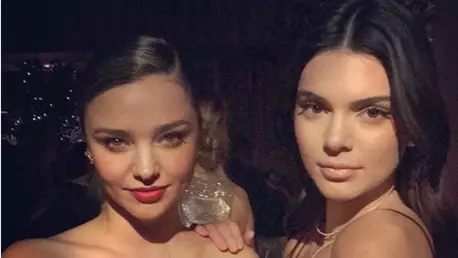 Miranda Kerr vorbeste despre Gigi Hadid si Kendall Jenner