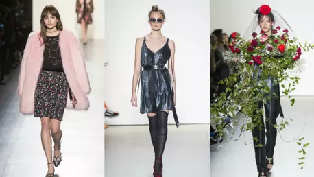 New York Fashion Week F/W 2017/2018 - Jurnal de Moda (I)