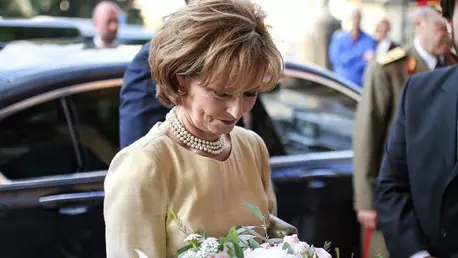 Ce le transmite Principesa Margareta romanilor