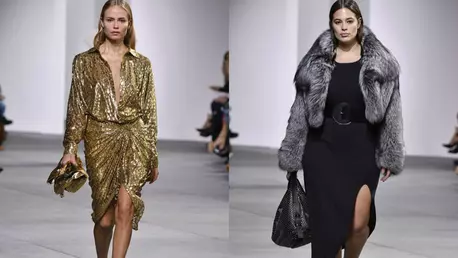 Michael Kors promoveaza diversitatea la Saptamana Modei de la New York