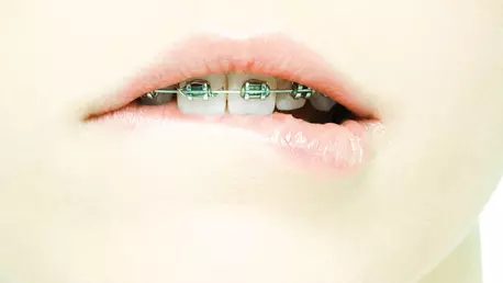 Pana la urma mi-am pus aparat dentar