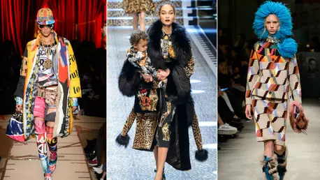 Cele mai stylish propuneri pentru sezonul toamna-iarna 2017/2018 de la Milano Fashion Week