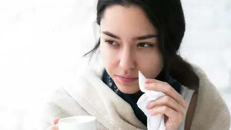 (P) Intrebarea sezonului: raceala sau gripa? Farmacistul Sensiblu te ajuta sa le distingi!