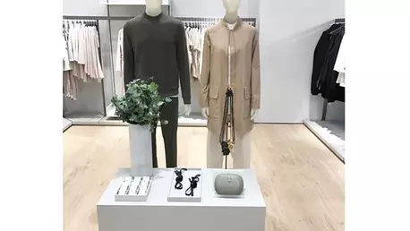 COS, acum si in Baneasa Shopping City