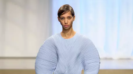 Jil Sander colectia primavara - vara 2017