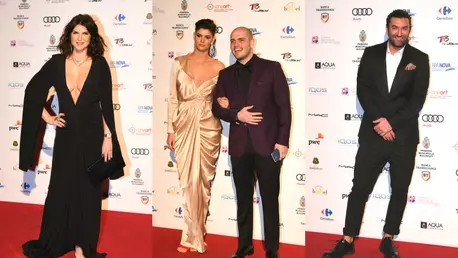 Premiile Gopo 2017 – Vedete pe covorul rosu (GALERIE FOTO)