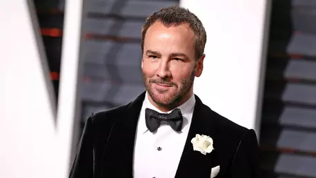 Tom Ford renunta la "conceptul see now, buy now"