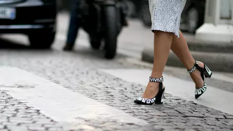 Top 10 pantofi cu toc, potriviti pentru noul sezon