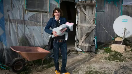 Visul italian: o poveste despre sclavie in anul 2017