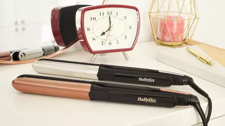 (P) Un look perfect cu BaByliss 2in1 Pure Metal