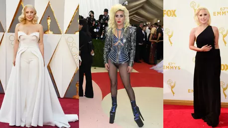 Lady Gaga: Cele mai cool si mai interesante tinute din ultimii ani