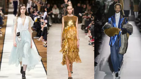 Paris Fashion Week F/W 2017/2018 – Jurnal de Moda (II)