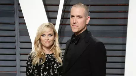 Reese Witherspoon: mesaj plin de afectiune pentru sotul sau, cu ocazia aniversarii lor!