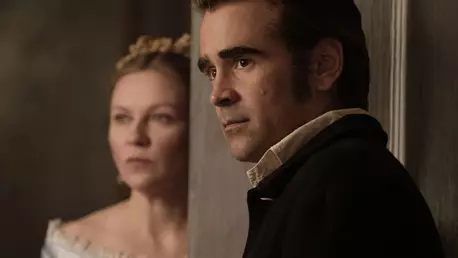 Kirsten Dunst si Colin Farrell vorbesc despre scenele de sex din noul lor film