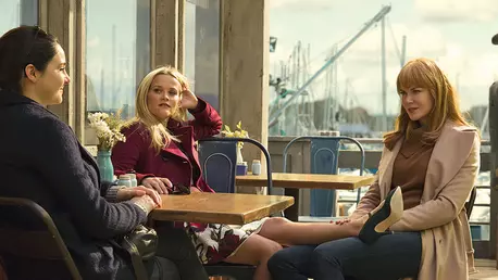 Serialul Big Little Lies si the perfect life