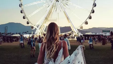 Coachella 2017: TOP cele mai HOT tinute