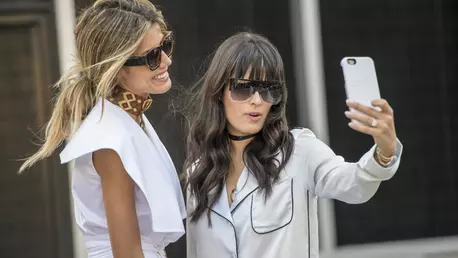 Cum sa faci selfie-ul perfect