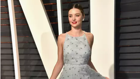 Star Style: Miranda Kerr in 10 tinute stylish de-a lungul anilor