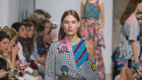 Peter Pilotto colectia primavara-vara 2017