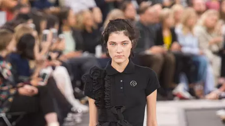 Preen by Thornton Bregazzi colectia primavara-vara 2017